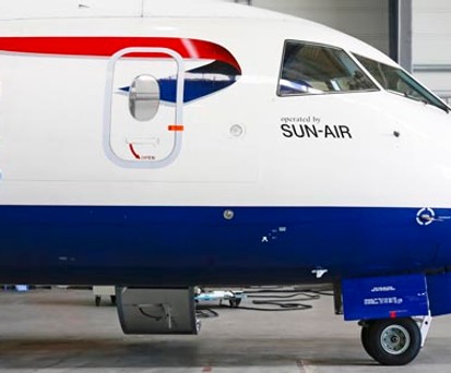 Die Fluglinie setzt auf Nischenstrecken, die von Businesskunden gebucht werden.