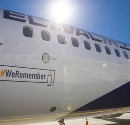 El Al trägt wichtige Botschaft nach Berlin