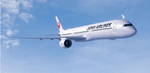 Airbus A350-1000 von JAL: Ersetzt die Boeing 777.