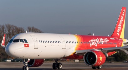 Vietjet: Die Fluggesellschaft hat Schulden nicht bezahlt.