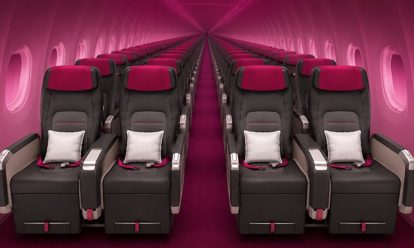 eurowings premium biz seat unendlich