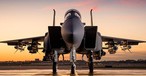 F-15: Katar bekommt 36 Stück des Kampfjets Boeing F-15E Strike Eagle.