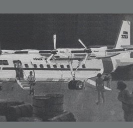 Kurz nach der Gründung begann Embraer ein neues Flugzeug zu entwickeln, das sowohl zivil, als auch militärisch genutzt werden konnte. Als Passagierflieger sollte die viermotorige EMB 500 Amazonas 30 bis 41 Reisenden Platz bieten und 500 Kilometer pro Stunde schnell fliegen. Das Projekt wurde dem Luftfahrtministerium präsentiert, aber von dort kam nie ein Auftrag für die 24 Meter lange Maschine.