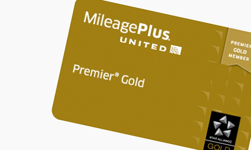 Mitgliederkarte von United: Meilen verfallen nun für alle Teilnehmer nie mehr.