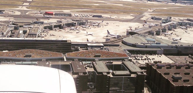 Flughafen Frankfurt