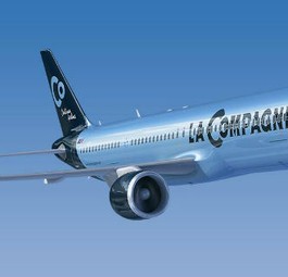 La Compagnie bestellt Airbus A321 Neo
