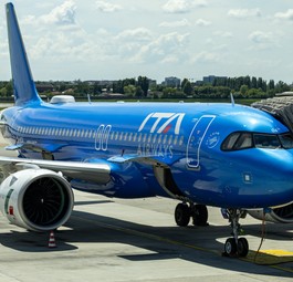 ITA Airways Airbus A320neo