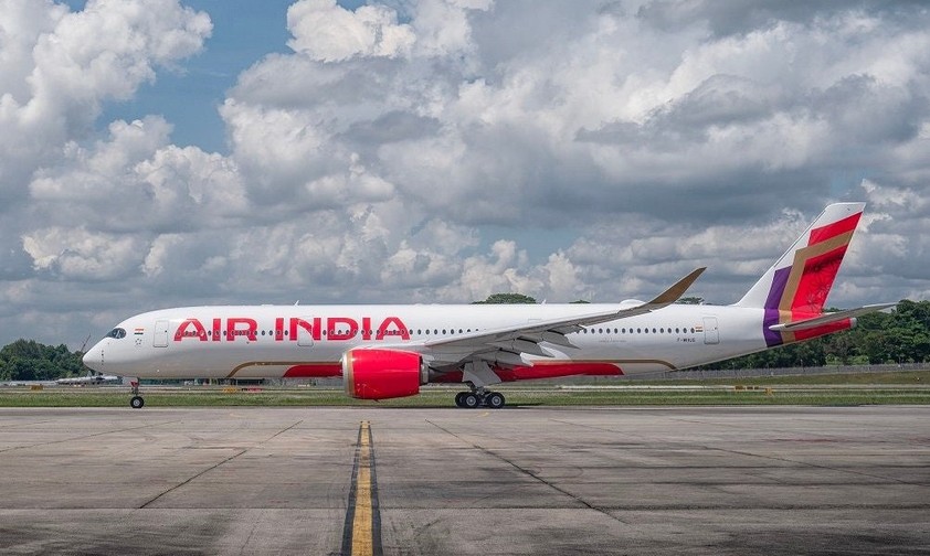 air india neu airbus a350