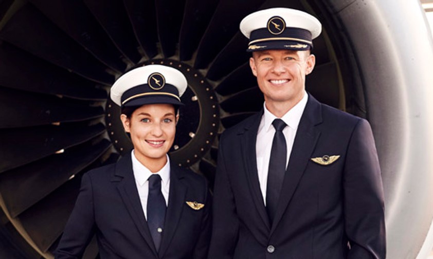 Klassisch und elegant sollen die neuen Uniformen von Qantas sein.