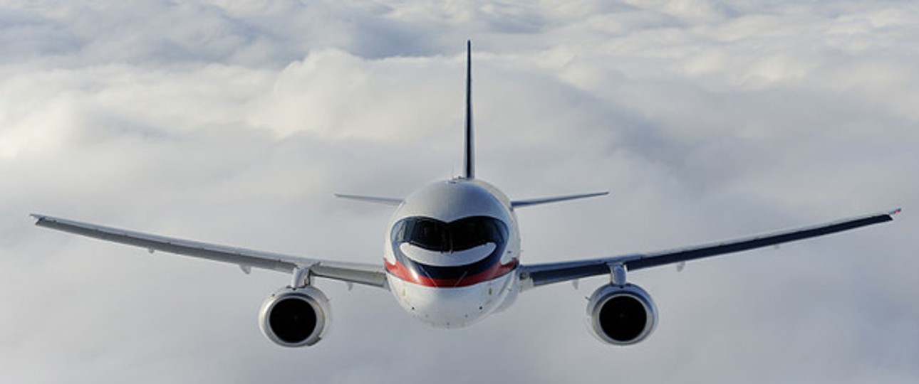 Neue Order für den Superjet: Laos und Indonesien haben insgesamt 13 Maschinen bestellt.