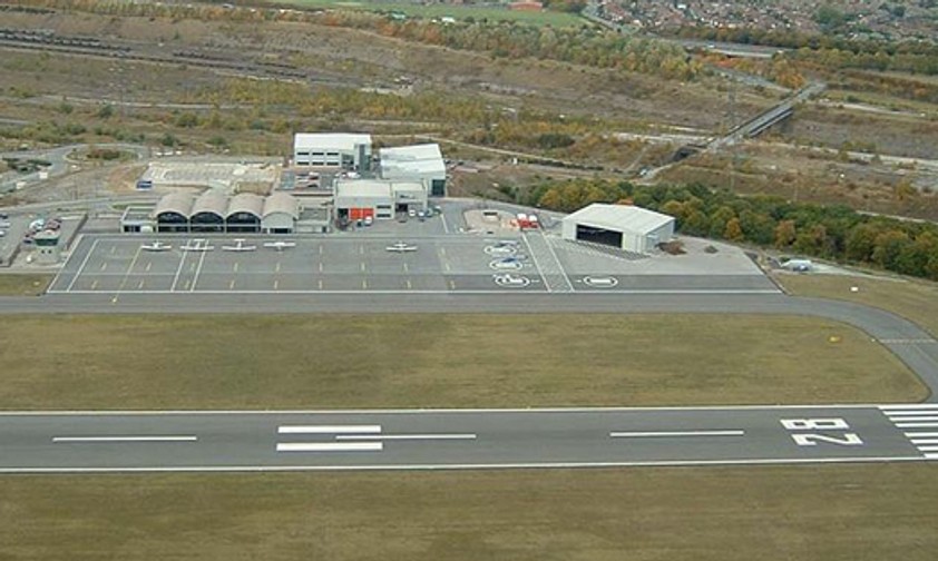 <b>Sheffield City Airport, Großbritannien: </b>Nicht nur in Deutschland werden Flughäfen falsch geplant: Sheffield war bis 1997 die einzige britische Großstadt ohne Flughafen. Der City Airport sollte das ändern – doch die Landebahn wurde zu kurz geplant, es konnten nur Turboprops landen. Der letzte Linienflug hob 2002 ab. Nach fünf Jahren Betrieb war Schluss. Das Gelände soll zu einem Business Park umgewandelt werden.