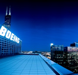 Boeing: Änderungen in der Rechtsabteilung.