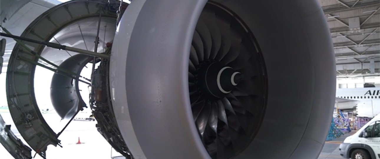 Triebwerk bei Air New Zealand: Muss ab jetzt häufiger zur Inspektion.