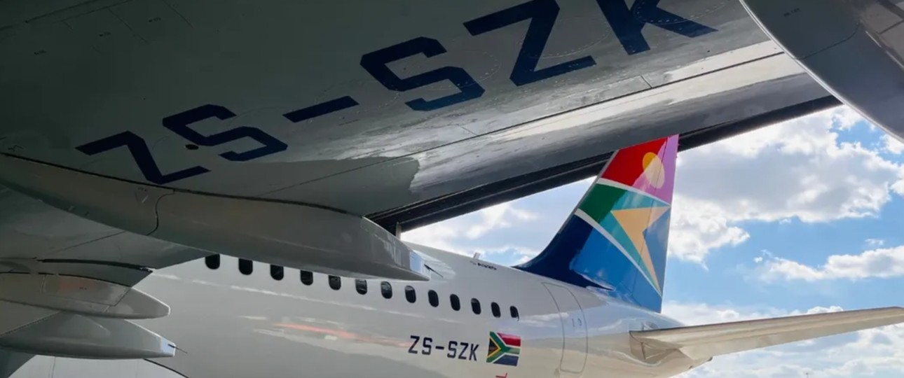 Flieger von South African Airways: Der Airline geht es doch etwas schlechter als gedacht.