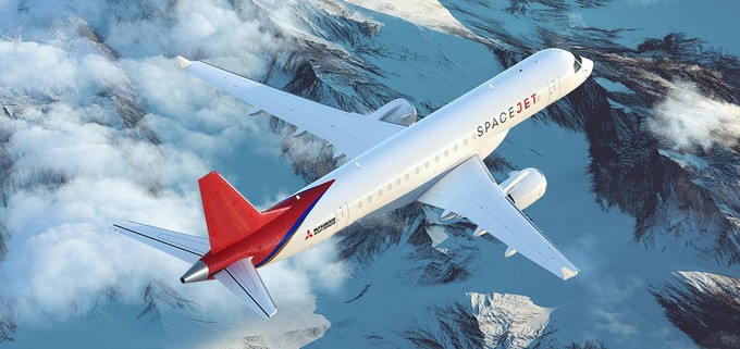 Auch Mitsubishi Aircraft kann jetzt einen Erfolg vorweisen. Die Japaner haben eine Absichtserklärung mit einer nordamerikanischen Fluggesellschaft über den Kauf von 15 Spacejet M100 unterzeichnet. Die Auslieferungen sollen 2024 beginnen.