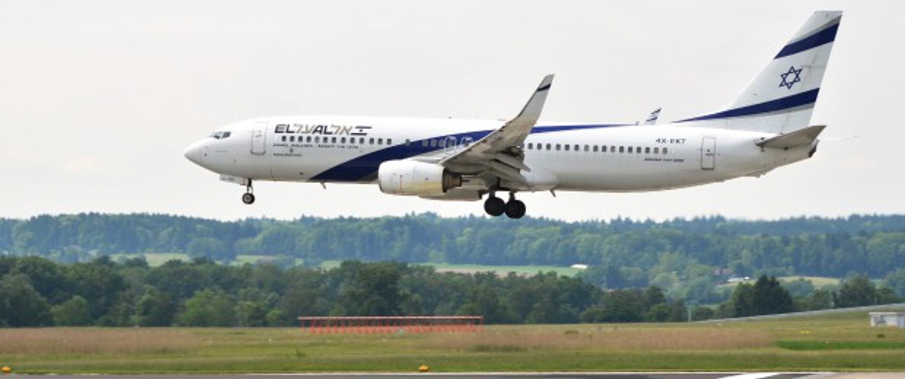 Auf Flügen der israelischen El Al kommt es immer wieder zu Chaos.