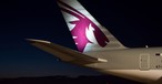 Airbus A350-1000 von Qatar Airways: Neues Flugzeug in schwierigen Zeiten.