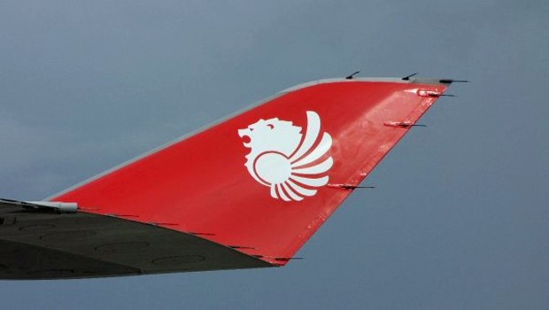 Winglet an Tragfläche eines Jets von Lion Air: Neue Pläne.