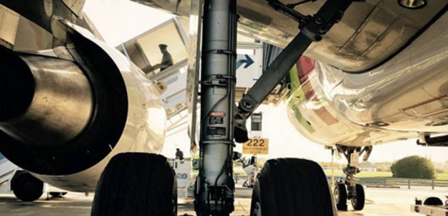 Flieger von TAP: neuer brasilianischer Besitzer.
