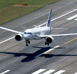 Ibom Air aus Nigeria bestellt bei Airbus fest zehn A220. Drei davon sind Airbus A220-300, sieben A220-100.