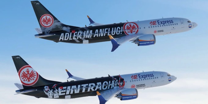 ... sich in der Abstimmung bei den Fans durch. Diese Entwürfe standen zur Auswahl.