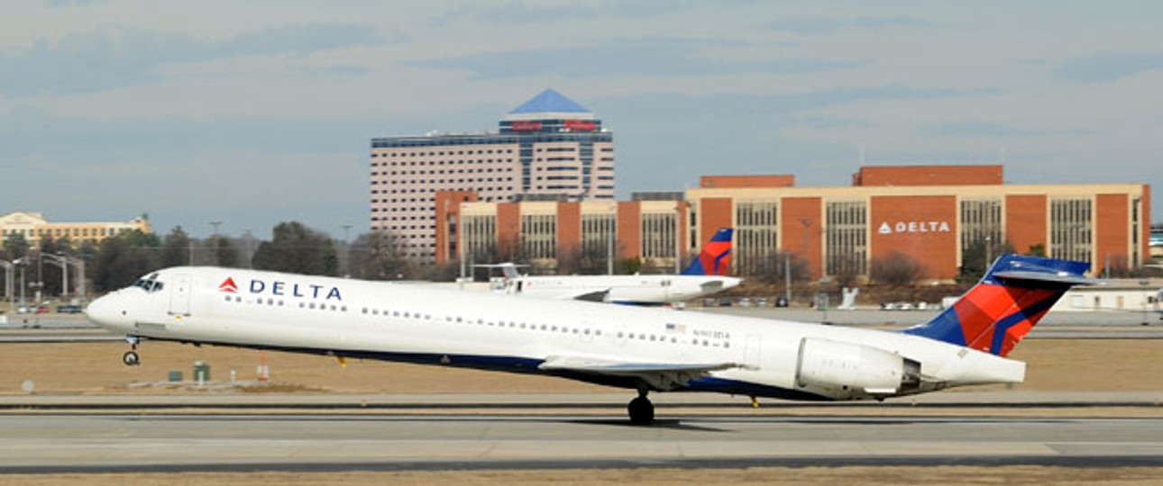 Delta Air Lines' McDonnel Douglas MD-90: Already one year ago the airline decided to bring forward the deployment of its MD-90. More details were not known. According to local media reports, Delta is currently accelerating the flotation in the wake of the Corona crisis.