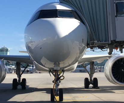 Flugzeug von Lufthansa: Evakuierungsflüge sind in Vorbereitung.