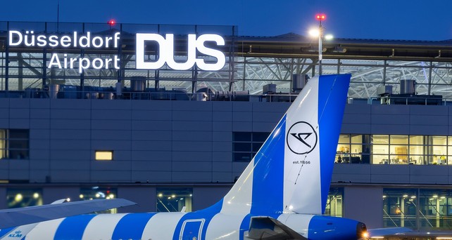 condor airbus a321 duesseldorf dus