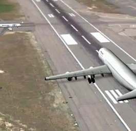 B777 von Egypt Air: Der Flieger bog falsch ab.