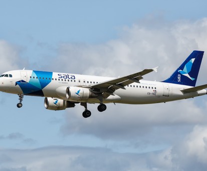Airbus A320 von Sata: Vor zehn Jahren entging ein Flieger der Airline nur knapp einem Unglück.