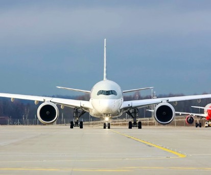 Qatar Airways Airbus: The airline has to take detours.
