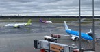 flughafen hamburg wizz air klm air baltic tankfahrzeug
