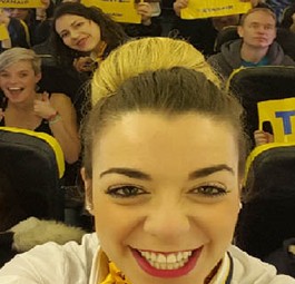Ryanair: Noch mehr Sitzabstand als Lufthansa