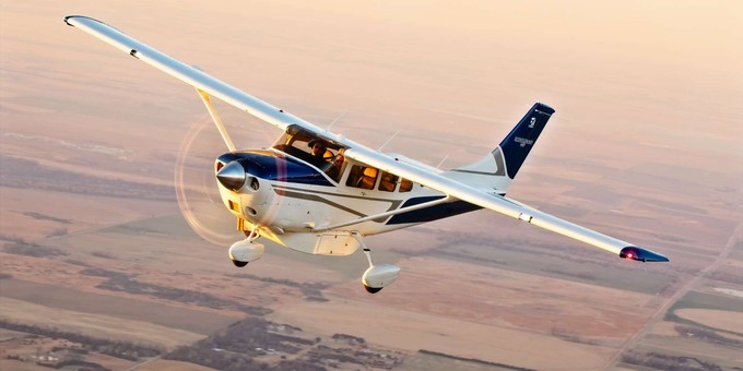 Platz 7: <strong>Cessna Stationair HD</strong>: 161 Knoten oder 298 km/h.