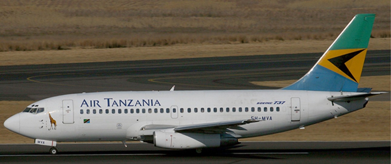 Bei Investoren beliebt, aber irgendwie auch nicht: Air Tanzania verschreckt potenzielle Geldgeber mit Millionen-Schulden