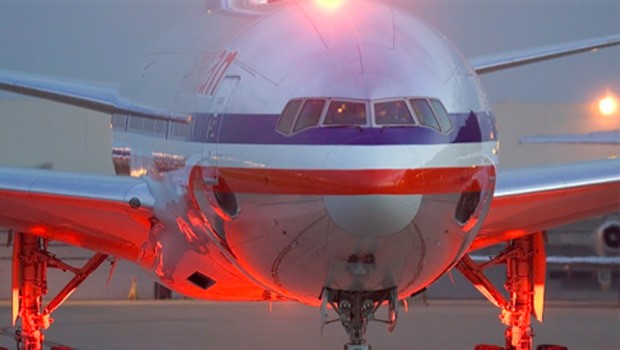 Flieger von American Airlines: Galgenfrist bis Dezember.