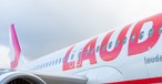 Airbus A320 von Lauda: Aus für Basis Stuttgart.