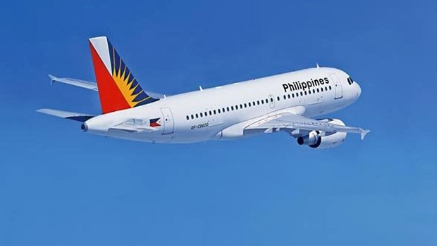 Jet von Philippine Airlines: Noch darf die Airline nicht in die EU.