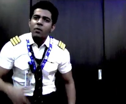 Rappender Air-India-Pilot: Fühlt sich betrogen