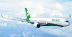 Airbus A350-1000 in den Farben von Eva Air: Soll ab 2026 fliegen.