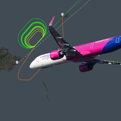 wizz air airbus a321 neo madeira