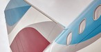 Airbus A320 von Eurowings: In Wien künftig seltener zu sehen.