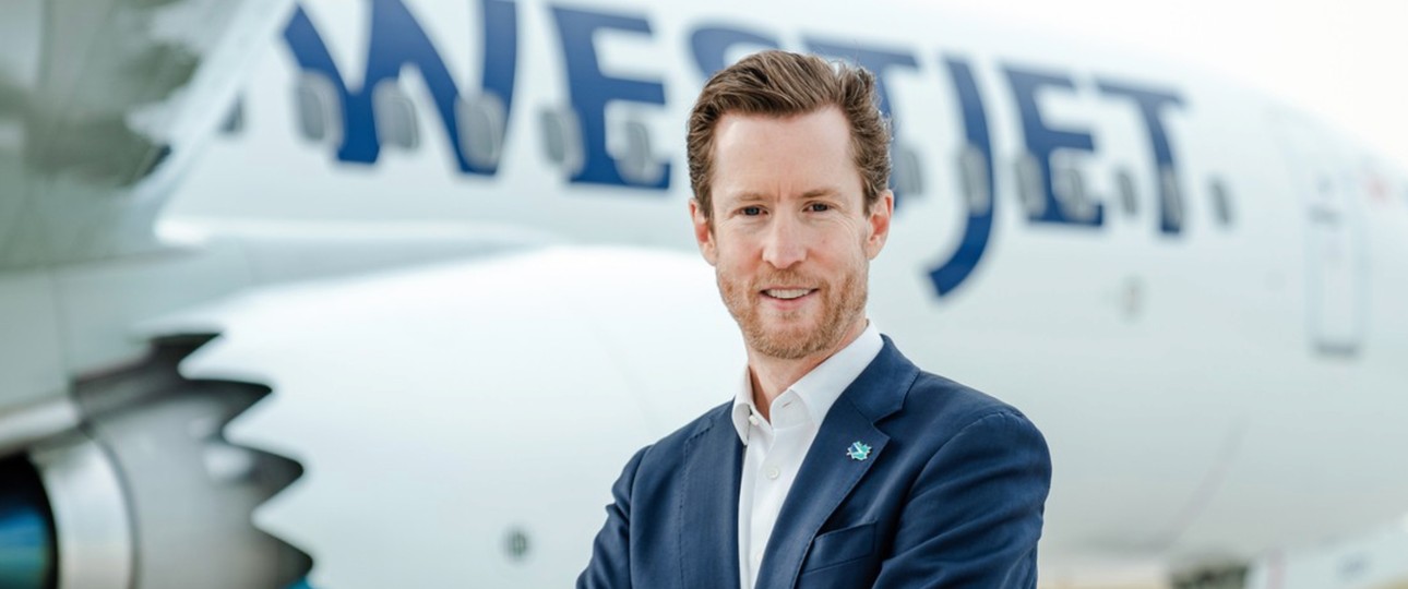 Alexis Von Hoensbroech: «Wenn die jetzige Regierung im Amt ist, setzen viele Kanadier keinen Fuß in die USA.»