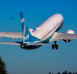 Boeing 737 Max 7: Verzögerungen