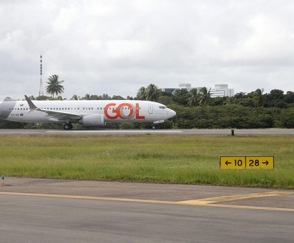  Boeing 737 Max 8 von Gol: Zwei neue Flugzeuge wurden jetzt zerlegt- 