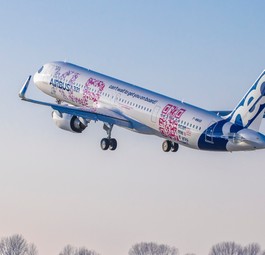 Airbus A321 XLR: Icelandair will neue Märkte damit erschließen.