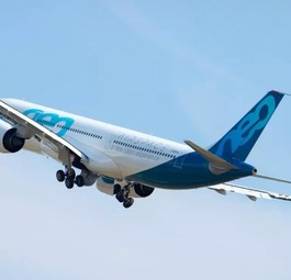 Airbus A330 Neo: Bald kann er effizienter starten.
