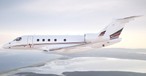 Platz 1: Netjets. An der Spitze steht mit großem Abstand Netjets. Auf fast knapp 600.000 Flugstunden kamen die Maschinen im Jahr 2022. Das Wachstum gegenüber dem Vorjahr liegt bei knapp zehn Prozent.