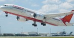 Dreamliner von Air India: Ein Pilot steuerte vergangene Woche einen internationalen Flug.