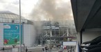 Zwei Explosionen erschüttern Flughafen Brüssel